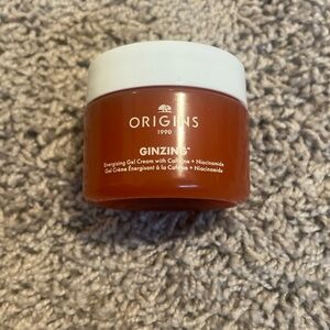 Origins ginzing gel cream moisturizer